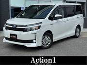 2017 TOYOTA VOXY
