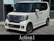 2014 HONDA N-BOX CUSTOM