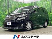 2008 TOYOTA VELLFIRE 2.4V
