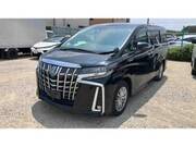 2018 TOYOTA ALPHARD HYBRID