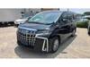 TOYOTA ALPHARD HYBRID
