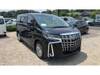 TOYOTA ALPHARD HYBRID