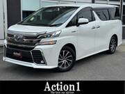 2016 TOYOTA VELLFIRE HYBRID