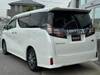 TOYOTA VELLFIRE HYBRID