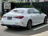 MERCEDES BENZ C-CLASS