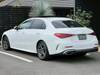 MERCEDES BENZ C-CLASS