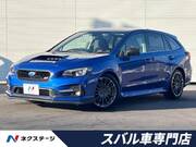 2017 SUBARU LEVORG