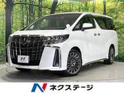 2021 TOYOTA ALPHARD