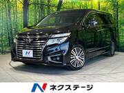 2017 NISSAN ELGRAND