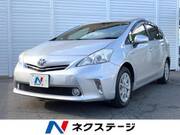 2013 TOYOTA PRIUS ALPHA S