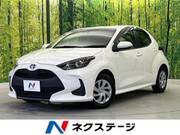 2022 TOYOTA YARIS