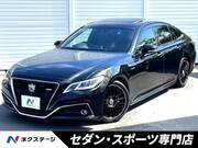 2019 TOYOTA CROWN HYBRID
