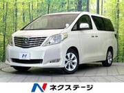 2011 TOYOTA ALPHARD 240X