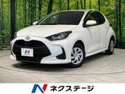2020 TOYOTA YARIS
