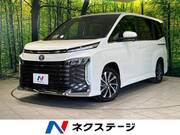 2025 TOYOTA VOXY