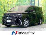 2024 TOYOTA ALPHARD