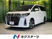 2023 TOYOTA ALPHARD