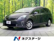 2013 TOYOTA PRIUS ALPHA