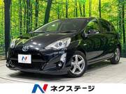 2015 TOYOTA AQUA