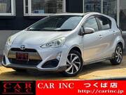 2015 TOYOTA AQUA