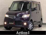 2012 NISSAN ROOX