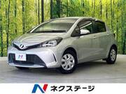 2015 TOYOTA VITZ F