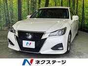 2017 TOYOTA CROWN HYBRID
