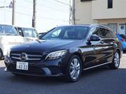 2019 MERCEDES BENZ C-CLASS Stationwagon