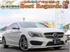 MERCEDES BENZ CLA-CLASS Shooting Brake