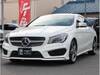 MERCEDES BENZ CLA-CLASS Shooting Brake