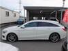 MERCEDES BENZ CLA-CLASS Shooting Brake