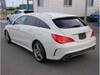 MERCEDES BENZ CLA-CLASS Shooting Brake