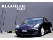 2014 PORSCHE PANAMERA