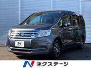 2013 HONDA STEPWAGON G