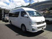 2012 TOYOTA HIACE VAN