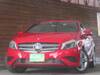 MERCEDES BENZ A-CLASS