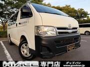 2011 TOYOTA HIACE VAN LONG DX