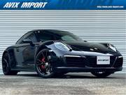 2017 PORSCHE 911