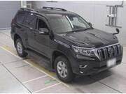 2021 TOYOTA LAND CRUISER PRADO