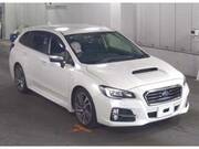 2015 SUBARU LEVORG