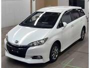 2014 TOYOTA WISH 1.8S MONOTONE