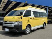 2014 TOYOTA HIACE VAN