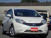 2016 NISSAN NOTE X