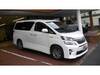 TOYOTA VELLFIRE HYBRID