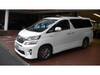 TOYOTA VELLFIRE HYBRID