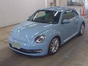 2015 VOLKSWAGEN THE BEETLE