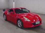 2011 NISSAN FAIRLADY Z VERSION T