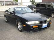 1996 NISSAN SILVIA