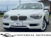 2013 BMW 1 SERIES