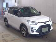 2025 TOYOTA RAIZE